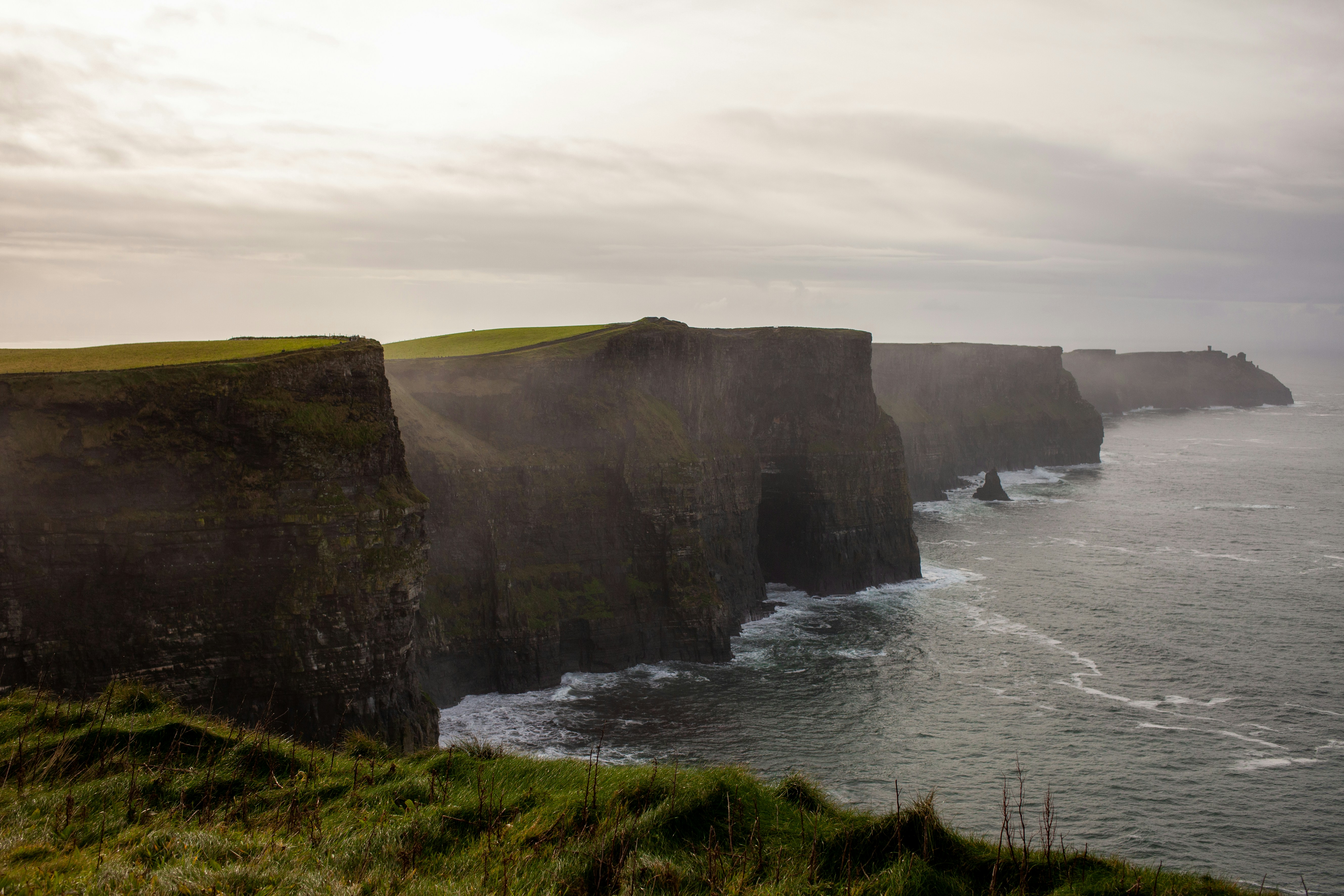 Cliffs of Moher Heritage Trail: Ancient Stories and Family Connections